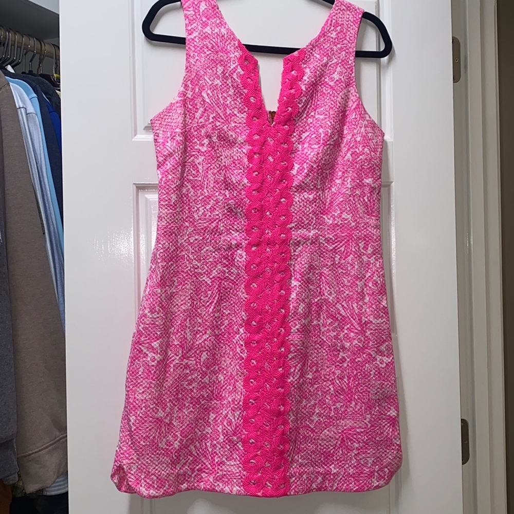 Lilly pulitzer for target size 8 PINK